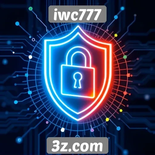 Explorando a segurança no site IWC777