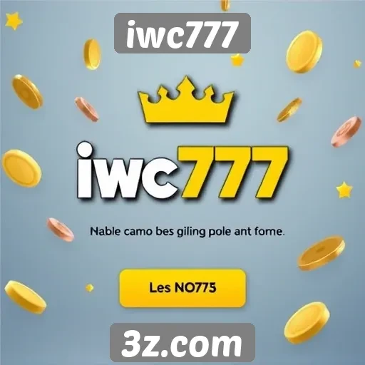 Promoções e bônus disponíveis no iwc777 para novos usuários