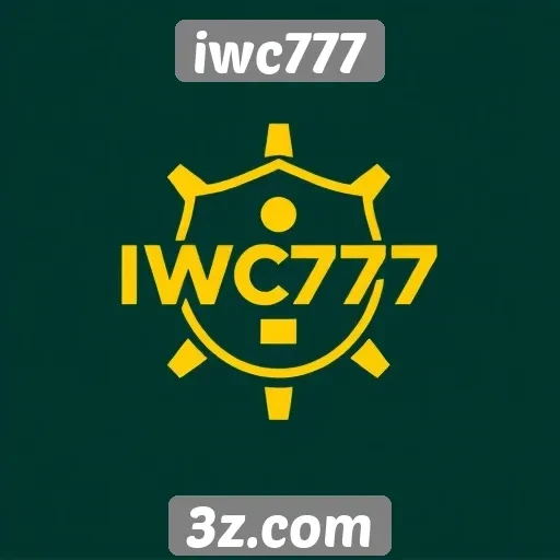 Segurança e práticas de jogo no iwc777
