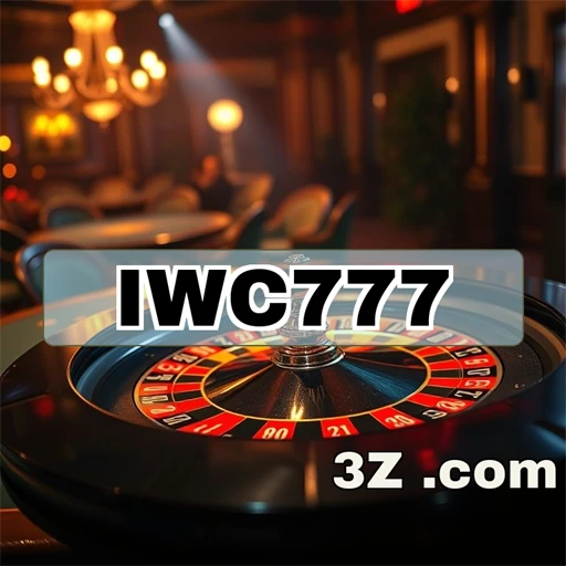 Poker no IWC777: Sua Mesa Virtual Espera por Você!